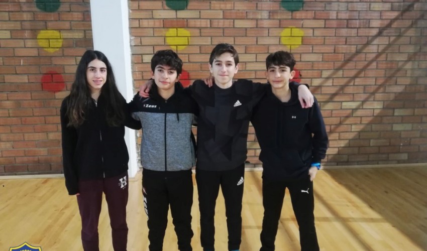 Pancyprian Badminton Schools Competition 